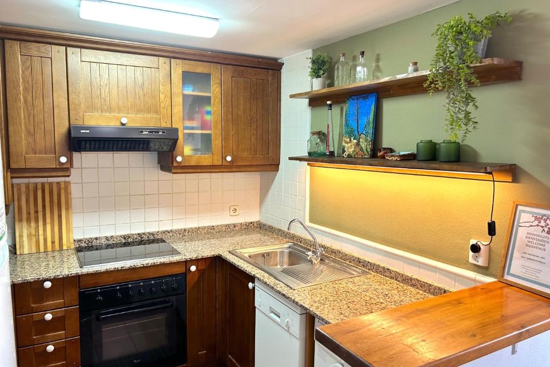 Photo of Kitchen in Esterri D'Aneu