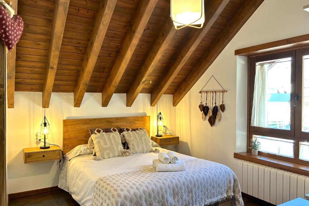 Photo of Bedroom in Esterri D'Aneu