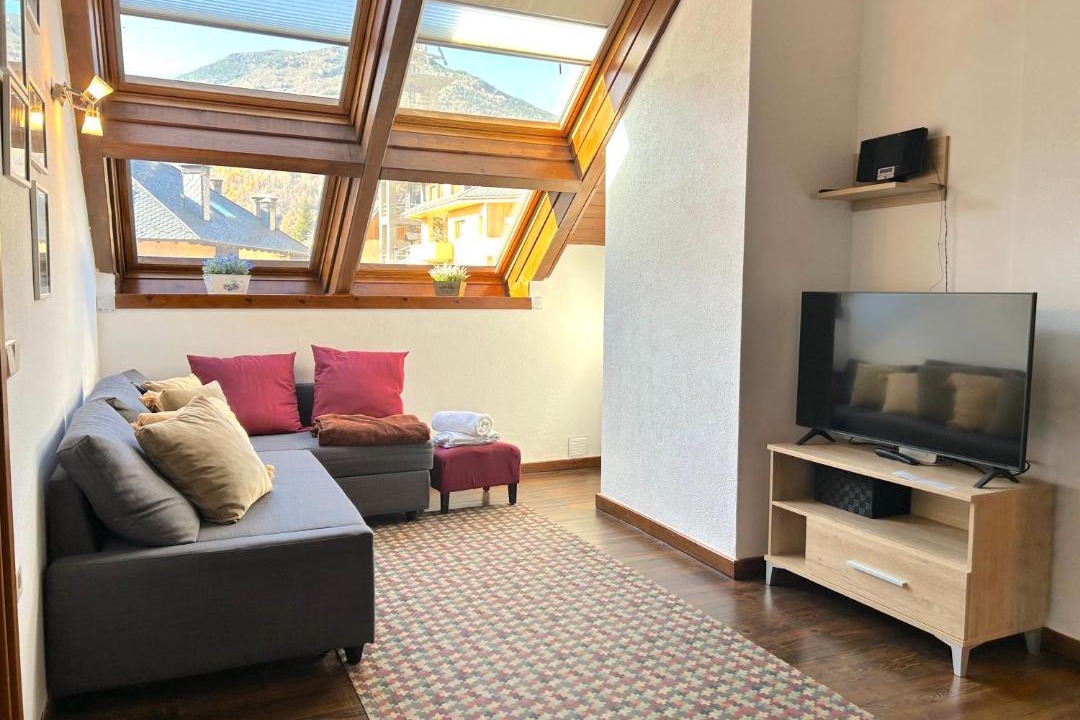 Photo of Livingroom in Esterri D'Aneu
