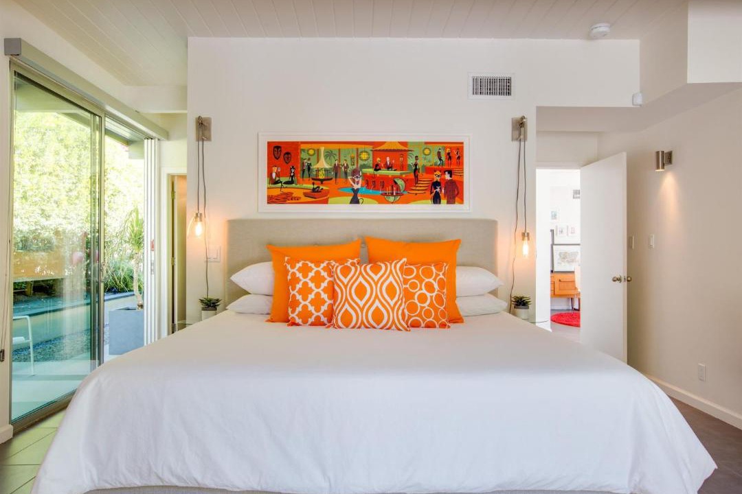 Photo of Bedroom in Racquet Club Estates