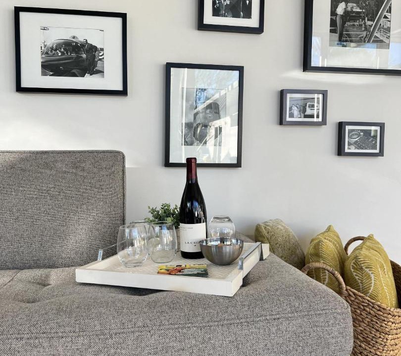 Photo of Livingroom in Racquet Club Estates