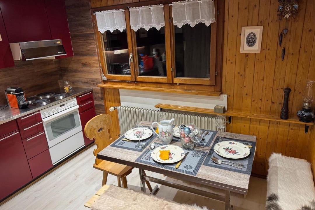 Photo of Kitchen in Frutigen