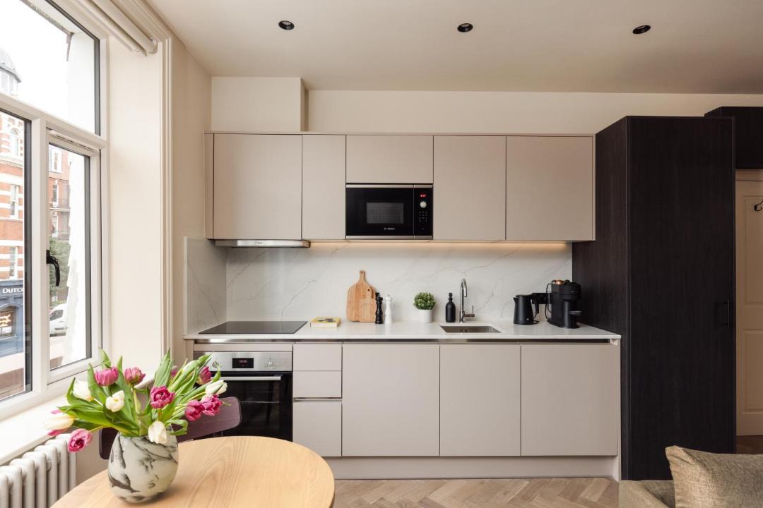 Photo of Kitchen in West Hampstead