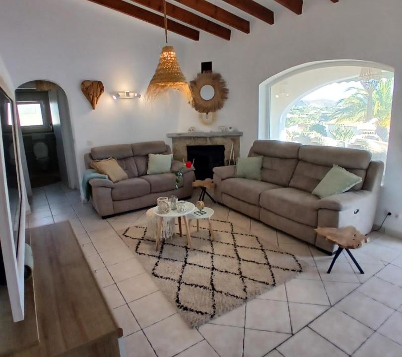 Photo of Livingroom in Benimeit