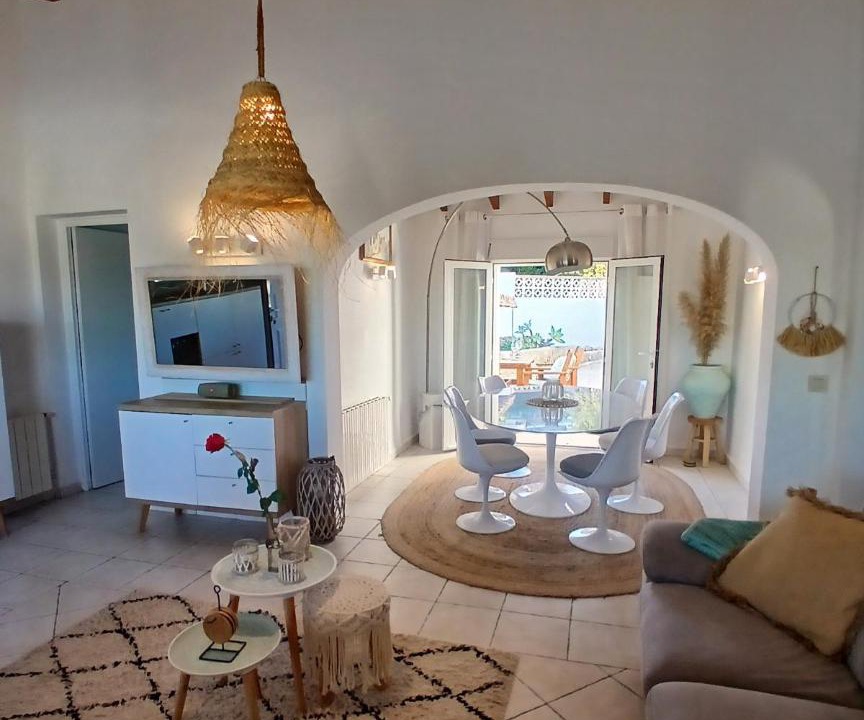 Photo of Livingroom in Benimeit