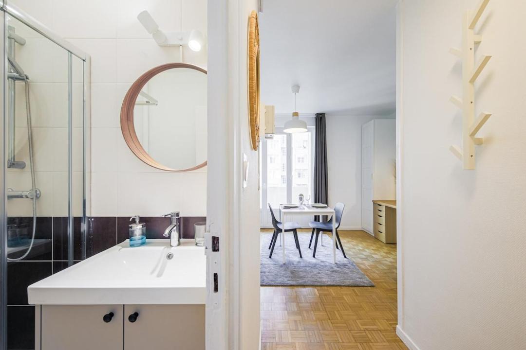 Photo of Bathroom in Quartier Exposition-Bajatiere