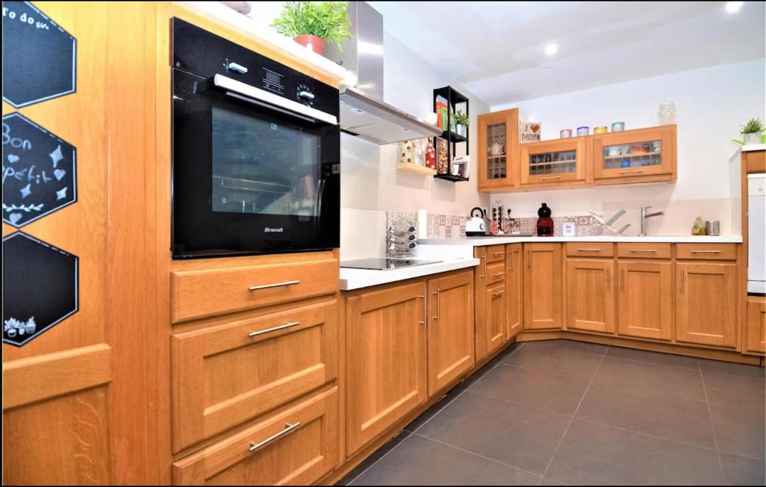 Photo of Kitchen in Sabran