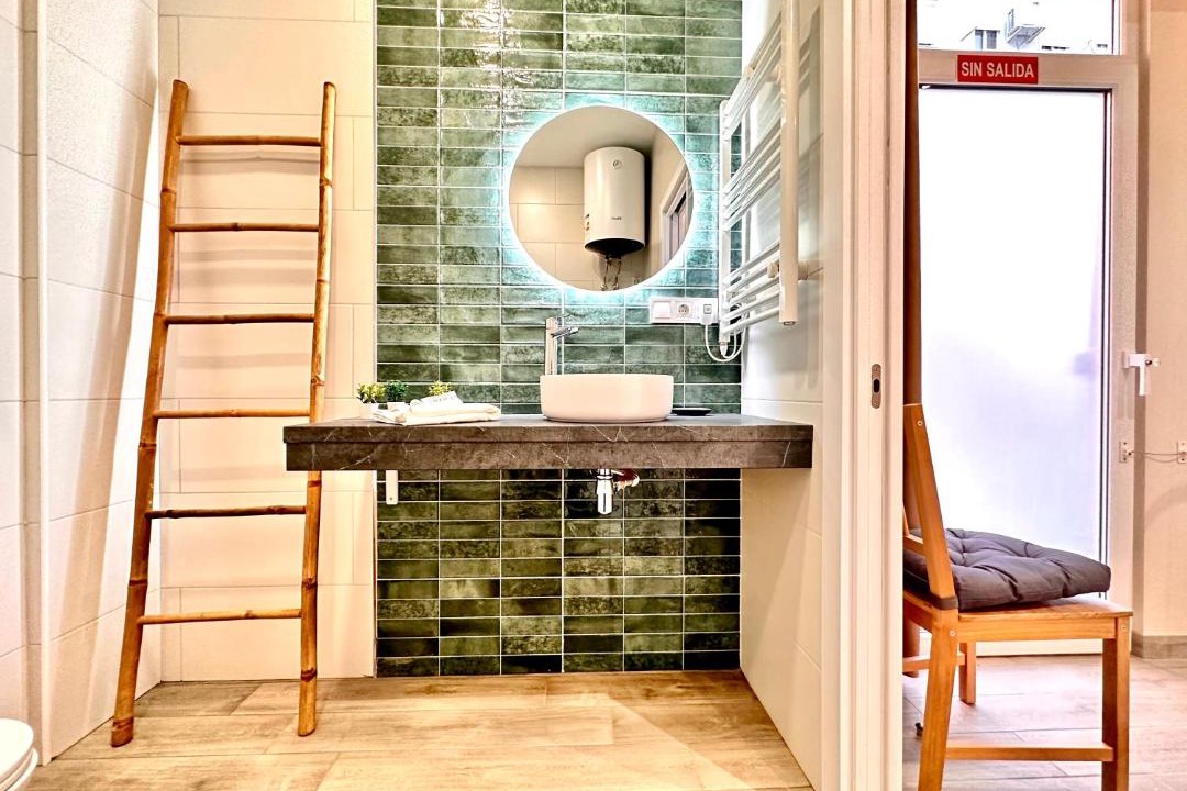Photo of Bathroom in La Saidia