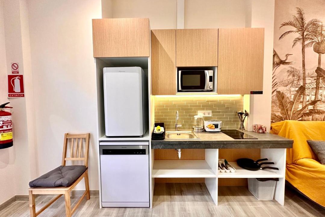Photo of Kitchen in La Saidia