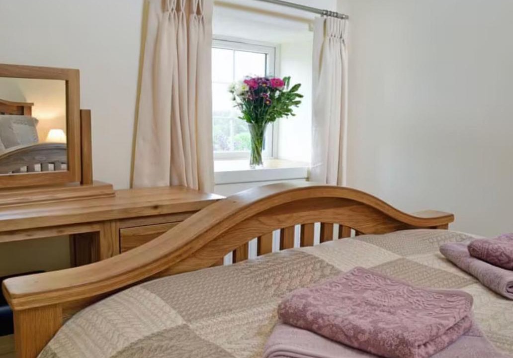 Photo of Bedroom in Tregaron