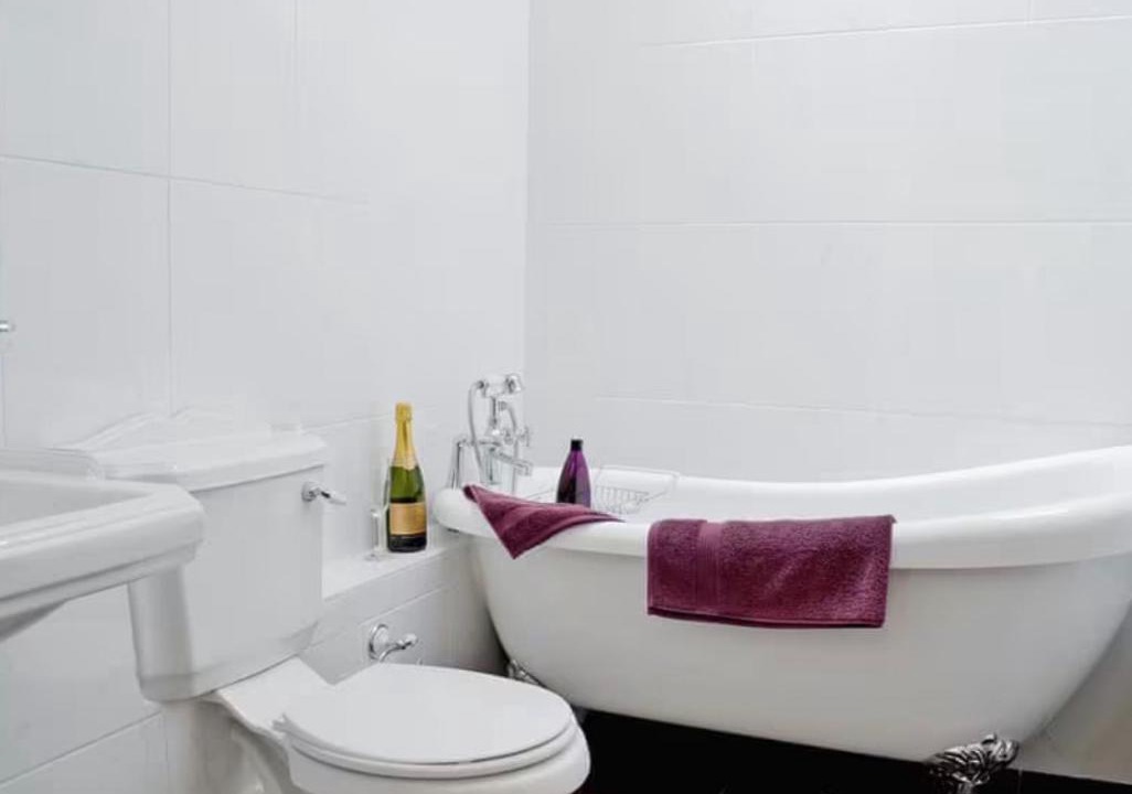 Photo of Bathroom in Tregaron