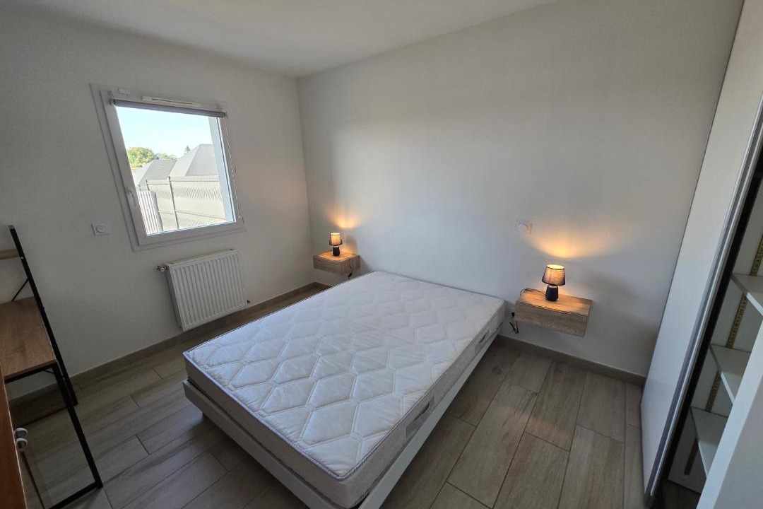 Photo of Bedroom in Saint-Berthevin