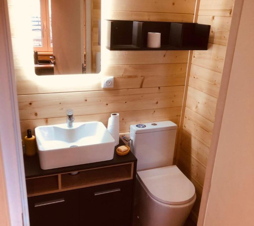 Photo of Bathroom in Doubs