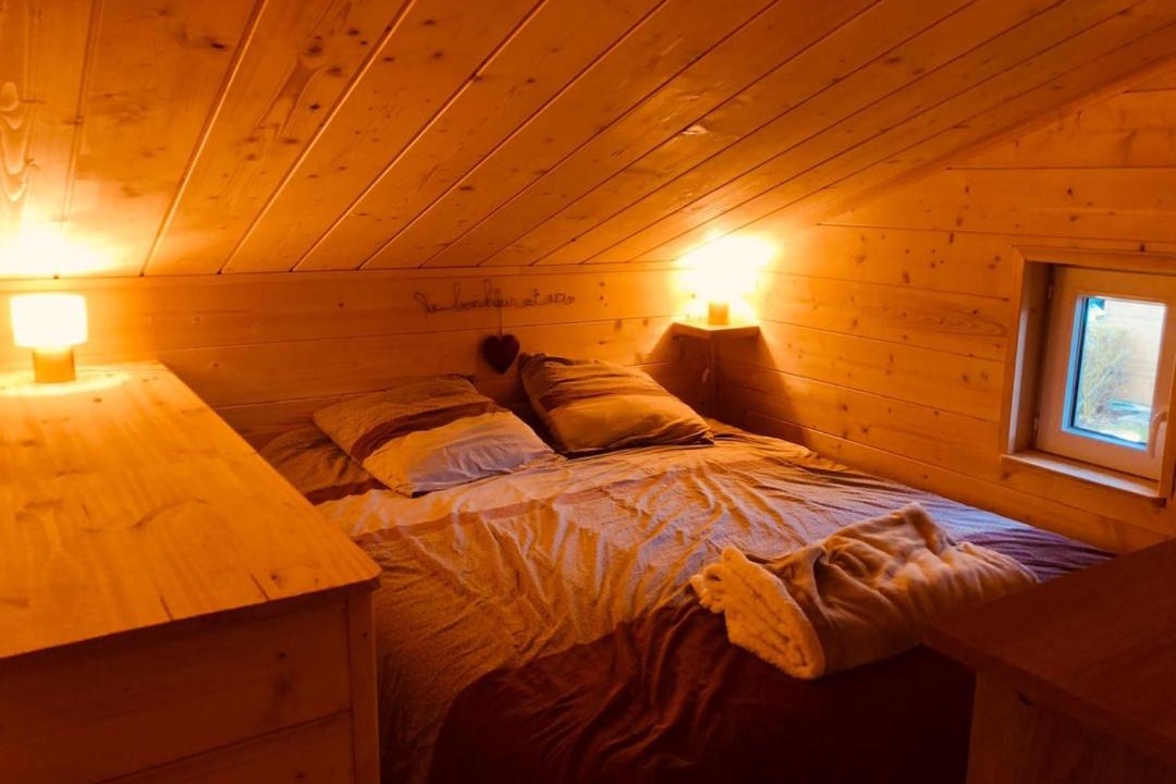 Photo of Bedroom in Doubs