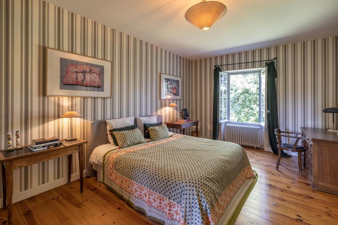 Photo of Bedroom in Sainte-Alvere