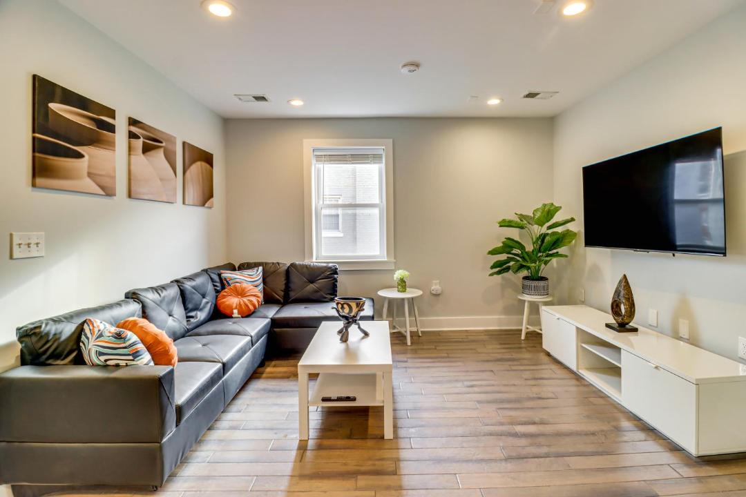 Photo of Livingroom in Trinidad