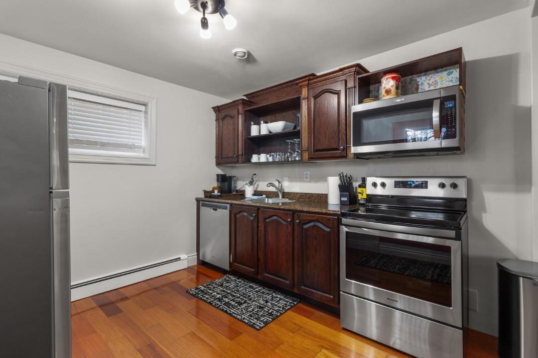 Photo of Kitchen in Quidi Vidi