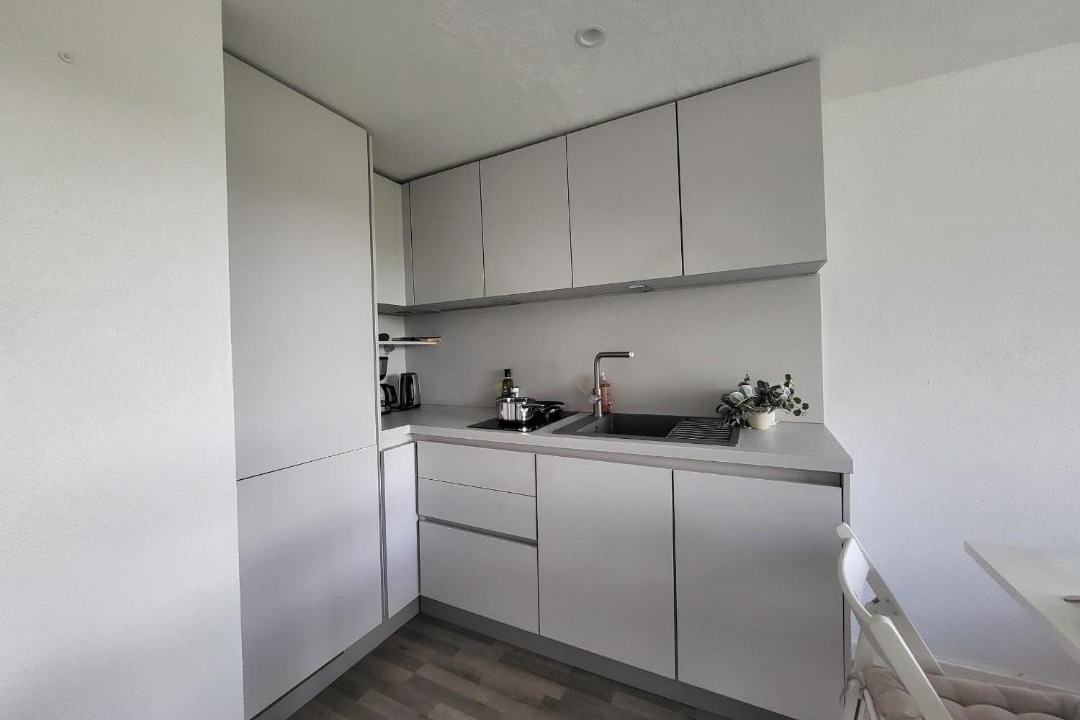 Photo of Kitchen in Saint-Michel-Chef-Chef