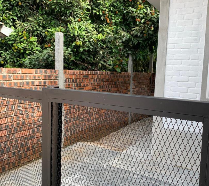 Photo of Patio Balcony in Kampong Pulau Kandis