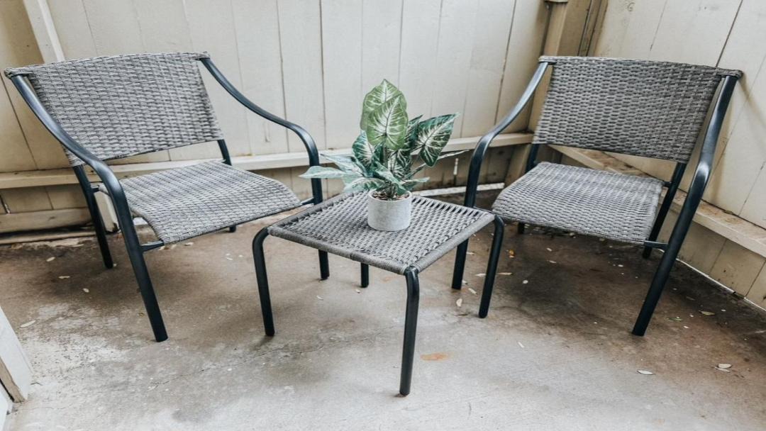 Photo of Patio Balcony in South Side