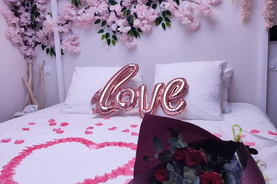 Photo of Bedroom in Downtown Le Havre