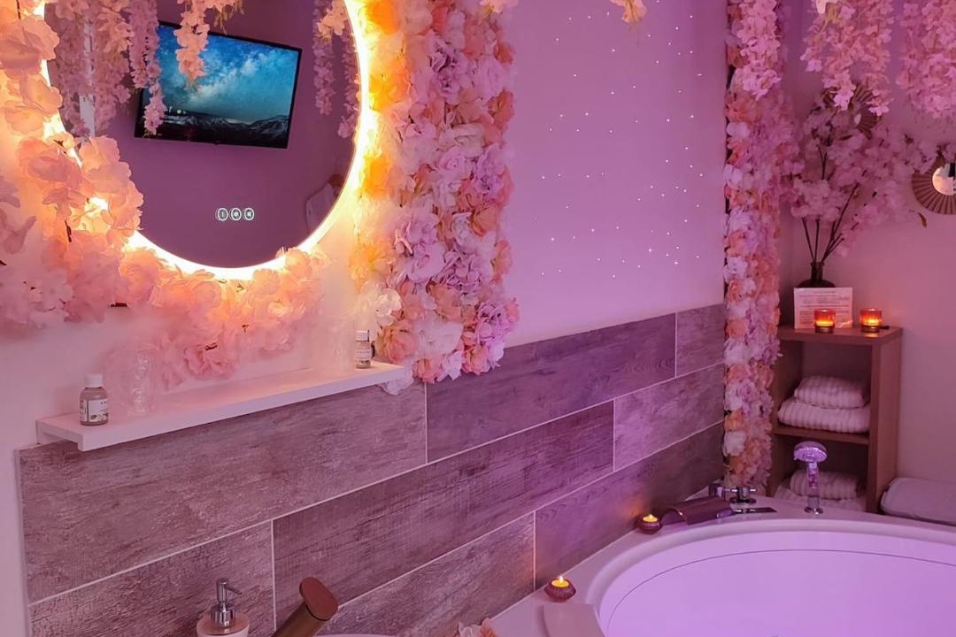 Photo of Bathroom in Downtown Le Havre