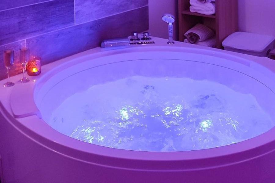 Photo of Bathroom in Downtown Le Havre