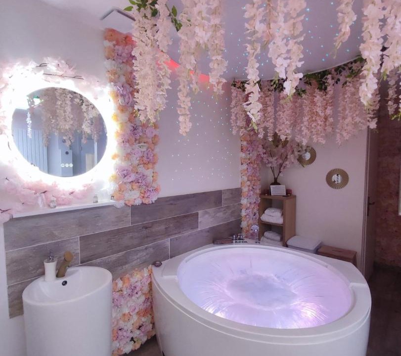 Photo of Bathroom in Downtown Le Havre