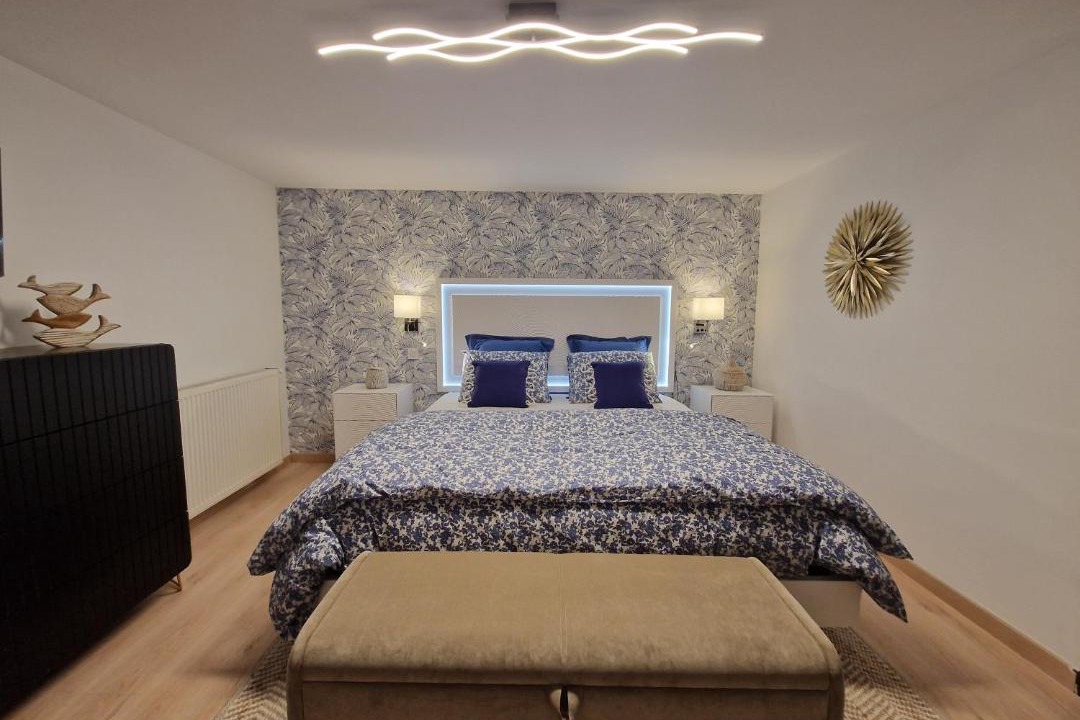 Photo of Bedroom in Venterol