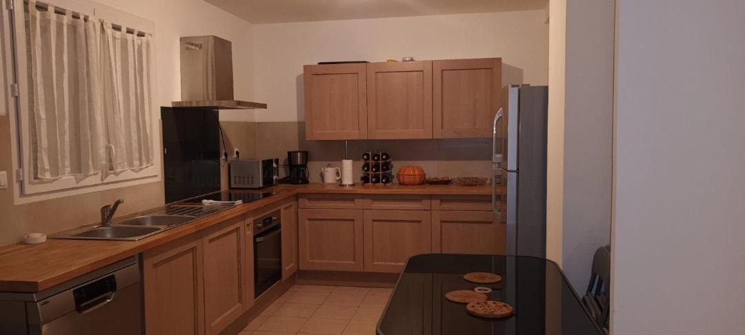 Photo of Kitchen in Saint-Laurent-sur-Mer