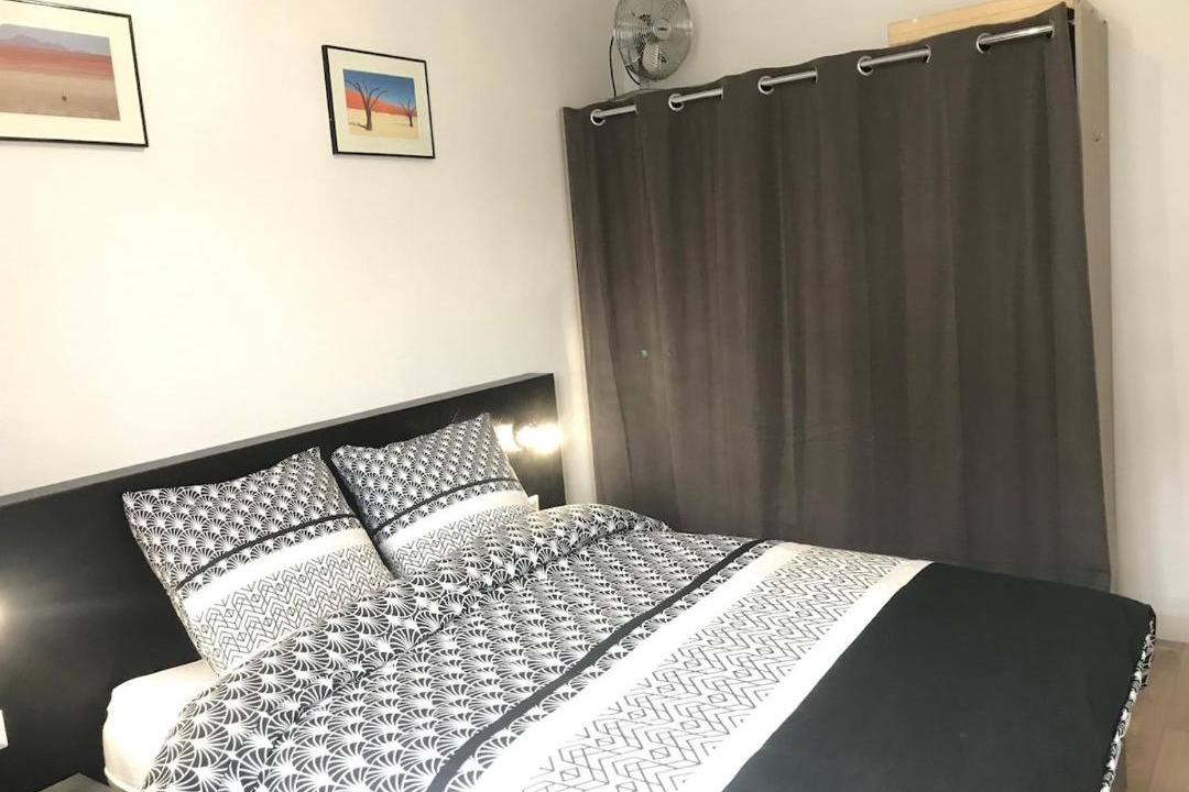 Photo of Bedroom in Bagnoles-de-l'Orne