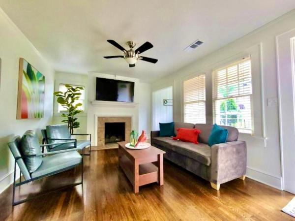 Photo of Livingroom in Home Park