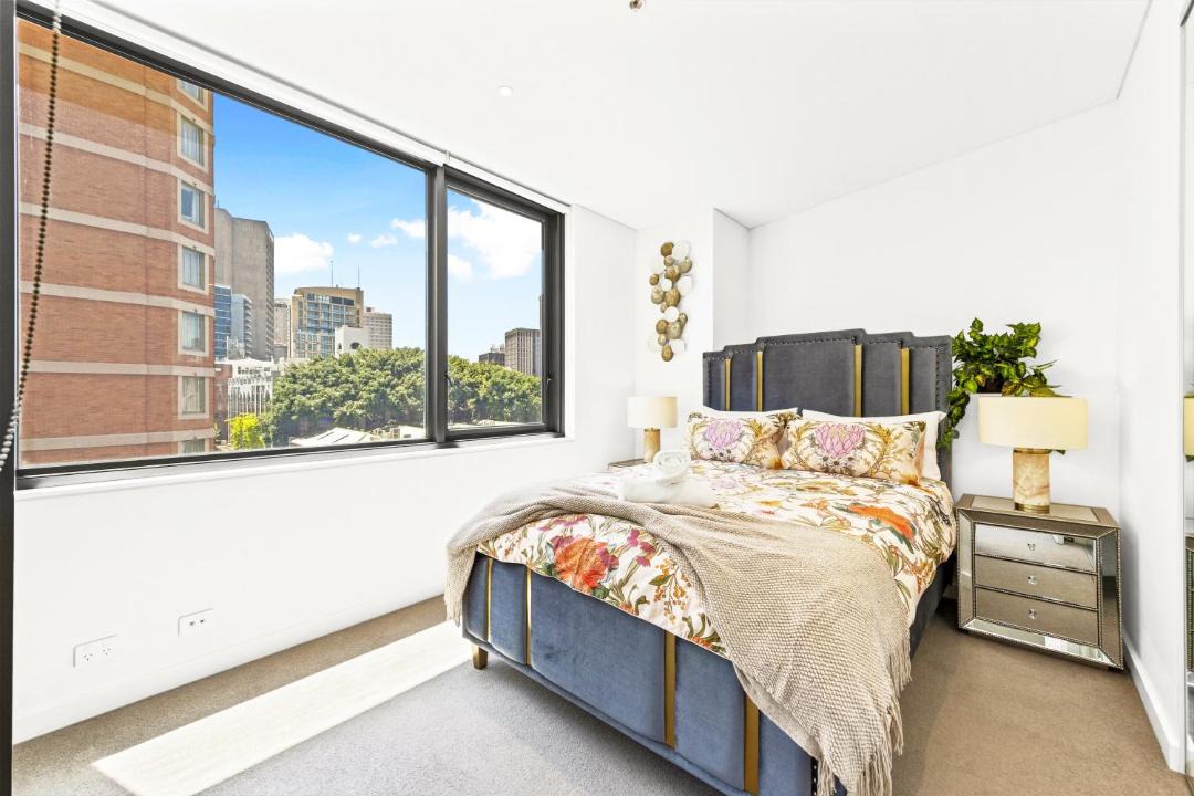 Photo of Bedroom in Chinatown