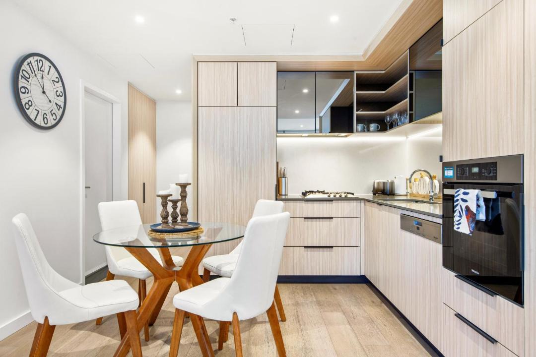 Photo of Kitchen in Chinatown