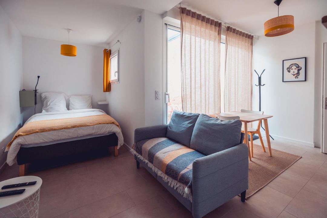 Photo of Bedroom in Chateauroux