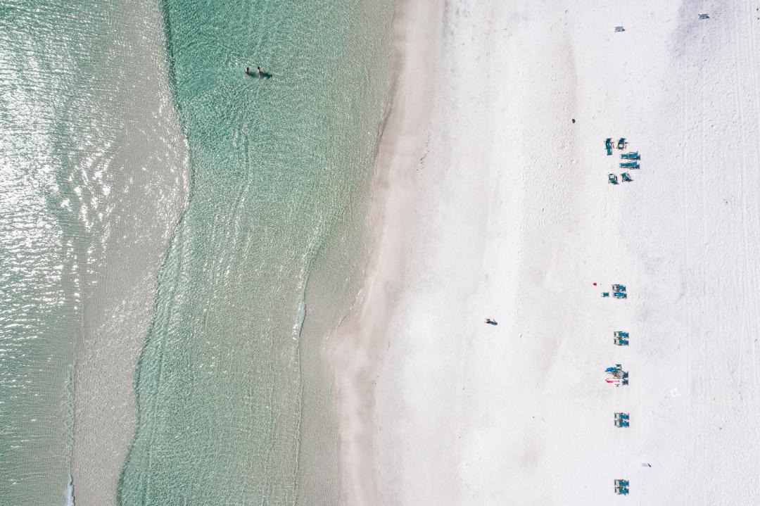 Photo of Human In Picture in Rosemary Beach