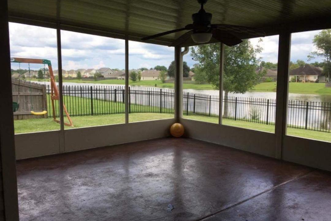 Photo of Patio Balcony in Gonzales