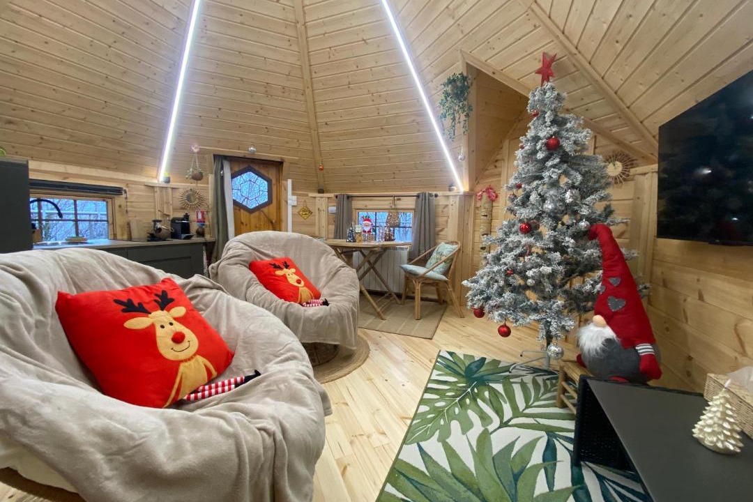 Photo of Livingroom in Foncine-le-Haut