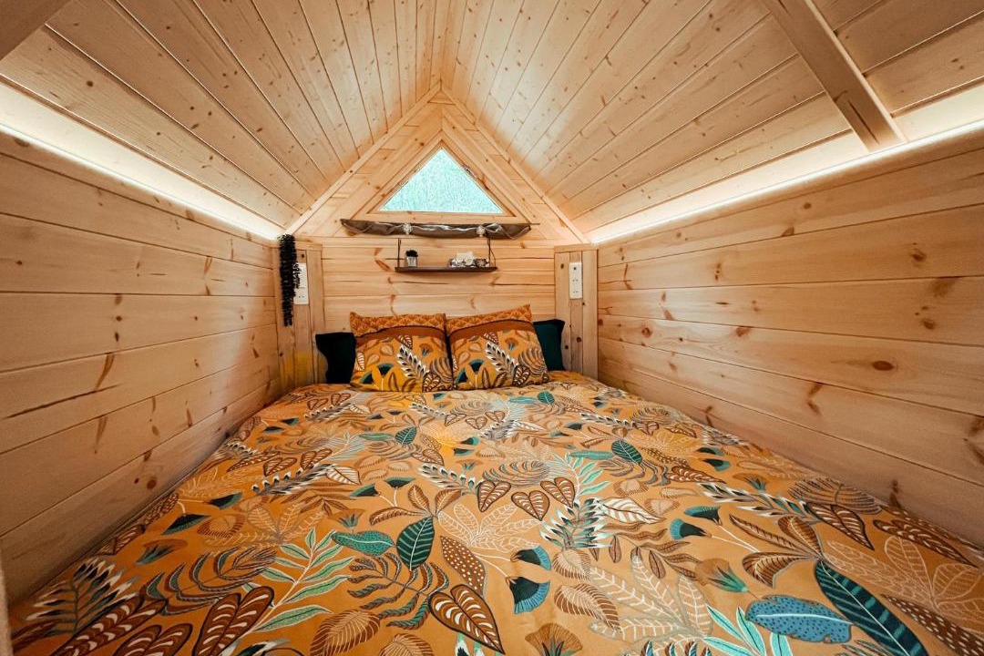 Photo of Bedroom in Foncine-le-Haut