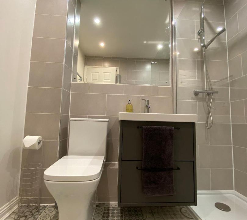 Photo of Bathroom in Beckton
