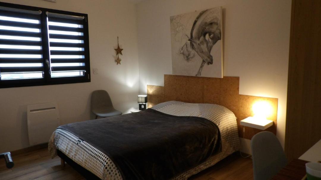 Photo of Bedroom in Yvias