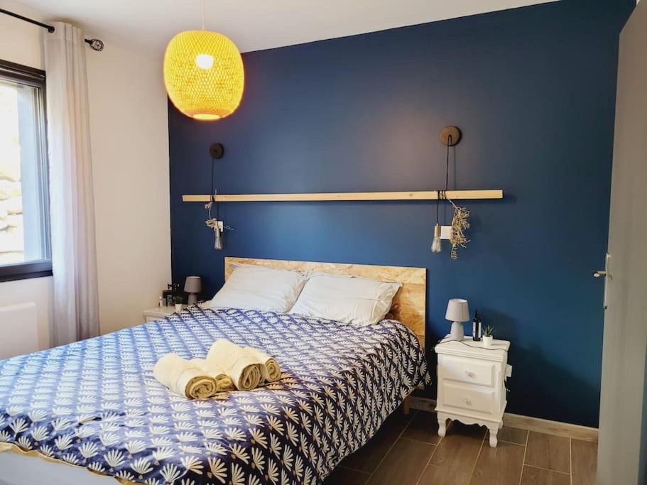 Photo of Bedroom in Plan-d'Aups-Sainte-Baume