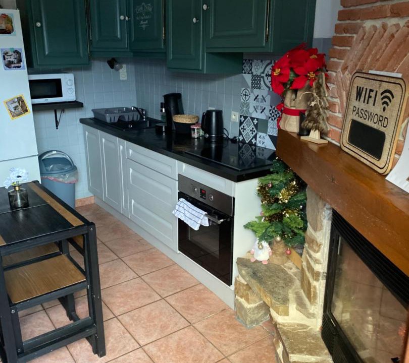 Photo of Kitchen in Yerville