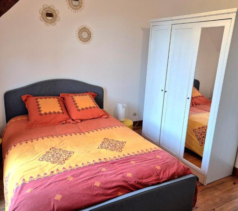 Photo of Bedroom in Longueville