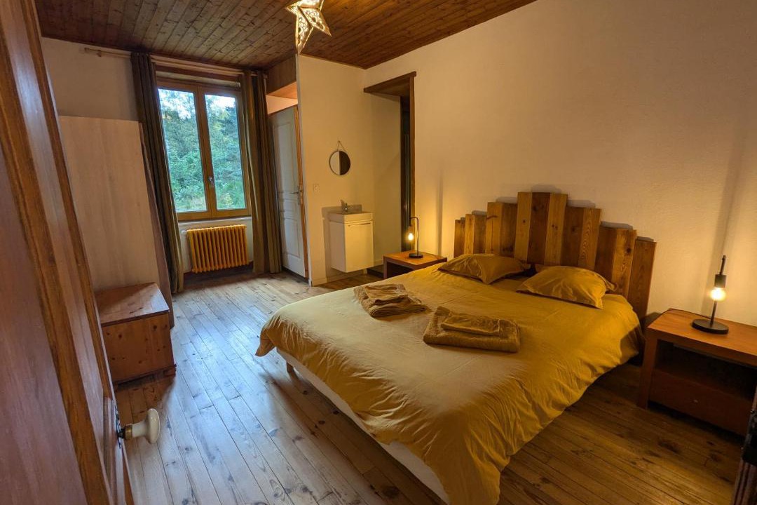 Photo of Bedroom in Le Chambon-sur-Lignon