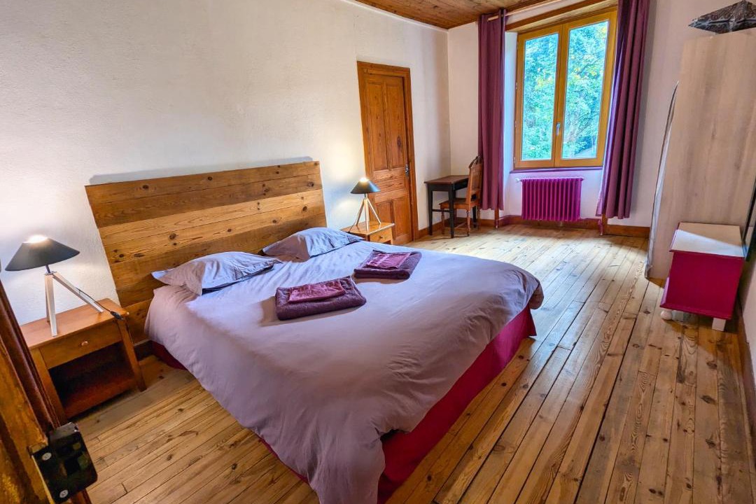 Photo of Bedroom in Le Chambon-sur-Lignon