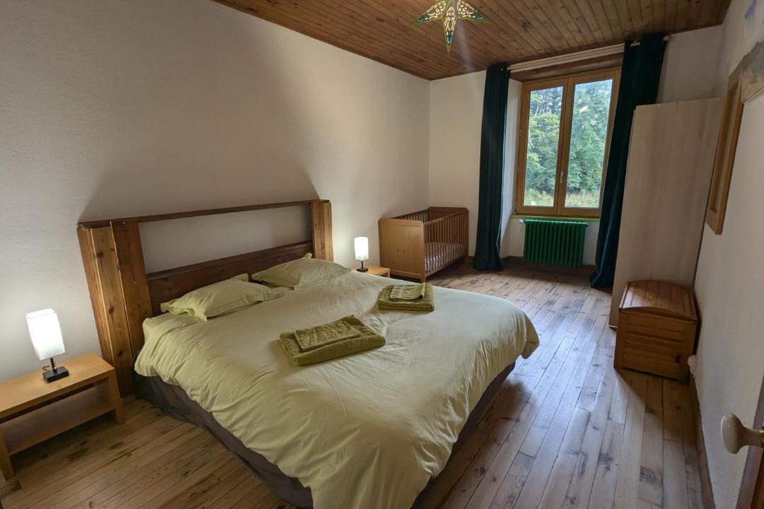 Photo of Bedroom in Le Chambon-sur-Lignon