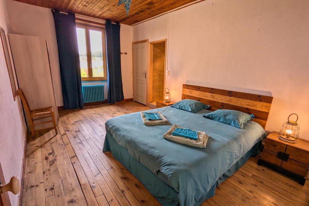Photo of Bedroom in Le Chambon-sur-Lignon
