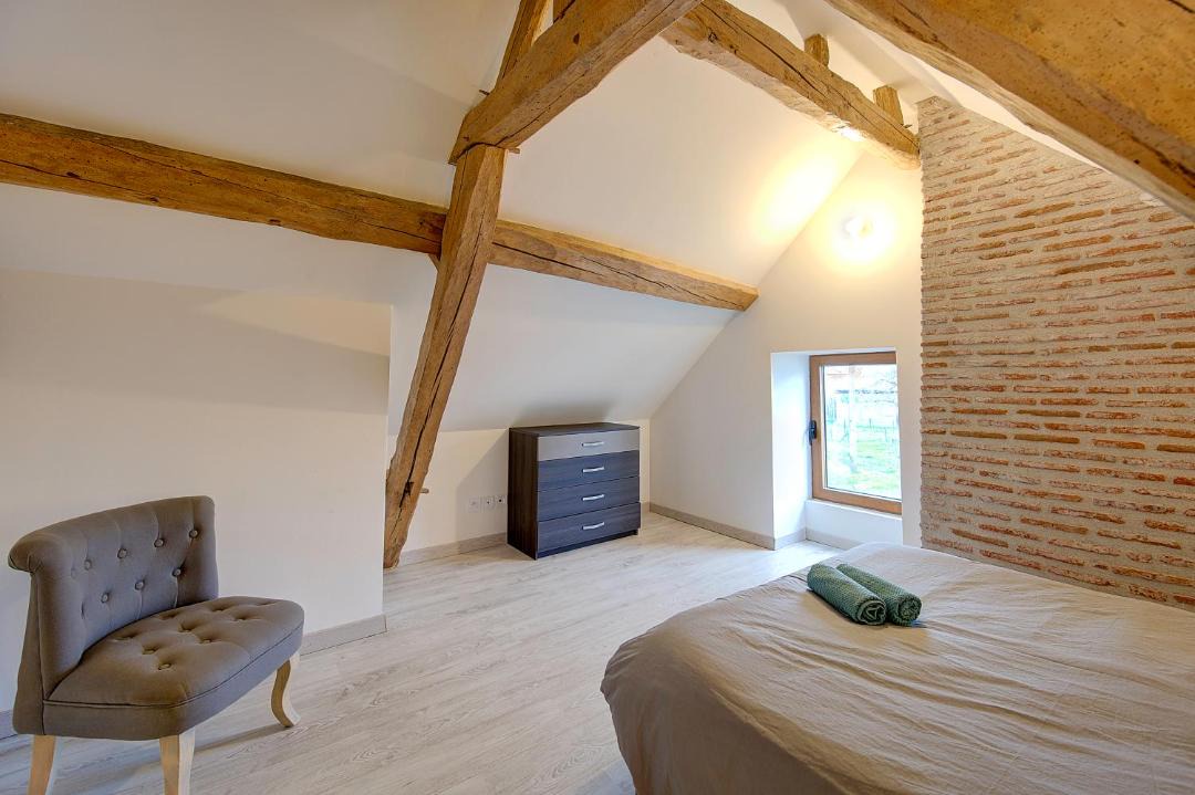 Photo of Bedroom in Azay-sur-Cher