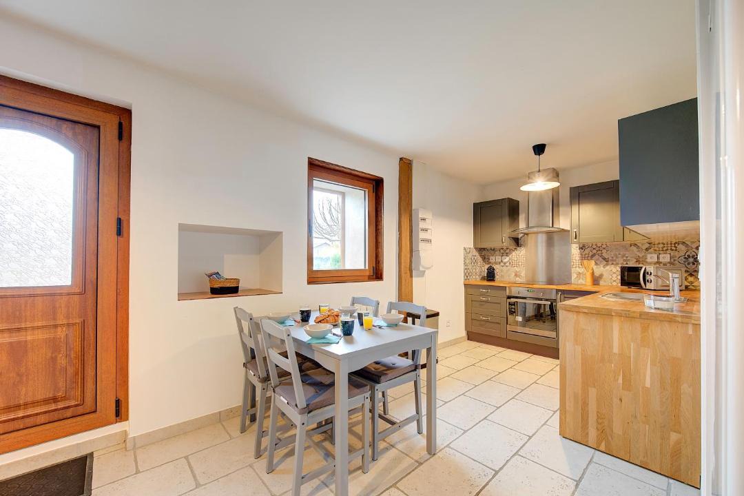 Photo of Kitchen in Azay-sur-Cher